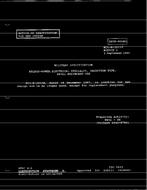 MIL MIL-R-2033B Notice 1 - Inactivation