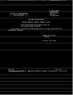 MIL MIL-R-22440 Notice 1 – Inactivation MIL MIL-R-22440 Notice 1 - Inactivation