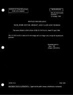 MIL MIL-R-22622A Notice 1 - Inactivation