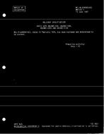 MIL MIL-R-22659D Notice 1 - Validation