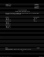 MIL MIL-R-23285/2D Notice 1 - Validation