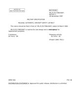MIL MIL-R-25170B Notice 2 - Inactivation 1