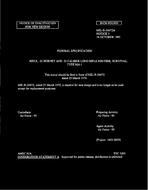 MIL MIL-R-26672A Notice 3 – Inactivation MIL MIL-R-26672A Notice 3 - Inactivation