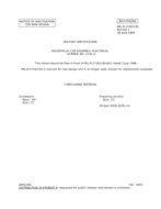 MIL MIL-R-2726/13D Notice 1 - Inactivation