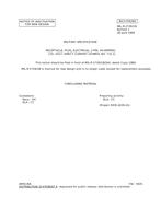 MIL MIL-R-2726/1B Notice 1 - Inactivation