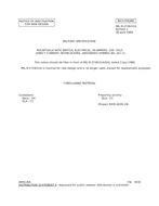 MIL MIL-R-2726/21A Notice 1 - Inactivation