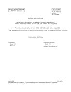 MIL MIL-R-2726/32A Notice 1 - Inactivation