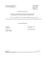 MIL MIL-R-2726B Notice 1 - Inactivation