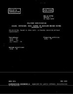 MIL MIL-R-3075E Notice 1 - Cancellation