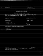 MIL MIL-R-36694 Notice 1 – Validation MIL MIL-R-36694 Notice 1 - Validation