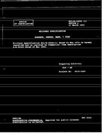 MIL MIL-R-36694 Notice 2 – Cancellation MIL MIL-R-36694 Notice 2 - Cancellation