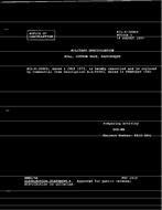 MIL MIL-R-36869 Notice 1 - Cancellation