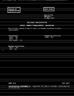 MIL MIL-R-3745 Notice 1 - Cancellation