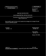 MIL MIL-R-38957C Notice 1 - Inactivation