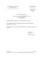 MIL MIL-R-39008/1F Notice 1 - Inactivation