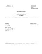 MIL MIL-R-39008/3D Notice 2 - Cancellation