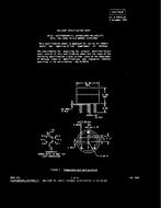 MIL MIL-R-39016/58 MIL MIL-R-39016/58