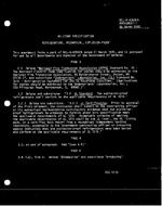 MIL MIL-R-43592A Amendment 1