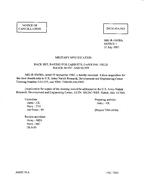 MIL MIL-R-43658A Notice 1 - Cancellation