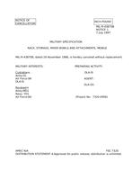 MIL MIL-R-43870B Notice 1 - Cancellation