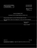 MIL MIL-R-44023A Notice 1 – Inactivation MIL MIL-R-44023A Notice 1 - Inactivation