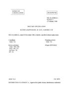 MIL MIL-R-44386 Notice 1 – Cancellation MIL MIL-R-44386 Notice 1 - Cancellation