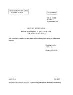 MIL MIL-R-44398B Notice 1 - Inactivation