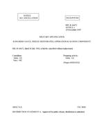 MIL MIL-R-44471 Notice 1 - Cancellation