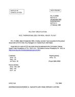 MIL MIL-R-44482 Notice 4 - Cancellation