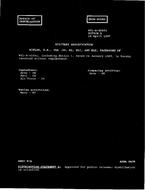 MIL MIL-R-45001 Notice 2 – Cancellation MIL MIL-R-45001 Notice 2 - Cancellation