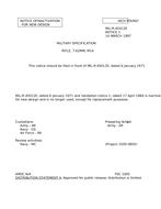 MIL MIL-R-45012E Notice 2 - Inactivation