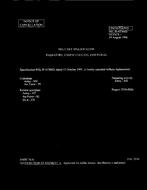 MIL MIL-R-45306D Notice 1 - Cancellation