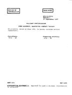 MIL MIL-R-45633 Notice 1 – Cancellation MIL MIL-R-45633 Notice 1 - Cancellation