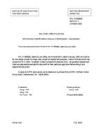 MIL MIL-R-46082B Notice 2 - Inactivation