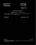 MIL MIL-R-46345A Notice 1 – Cancellation MIL MIL-R-46345A Notice 1 - Cancellation