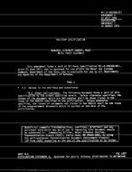 MIL MIL-R-46630B Amendment 2 MIL MIL-R-46630B Amendment 2