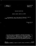 MIL MIL-R-46656A Notice 1 – Validation MIL MIL-R-46656A Notice 1 - Validation