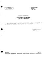 MIL MIL-R-48270 Notice 1 - Validation