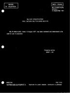 MIL MIL-R-48401A Notice 1 – Validation MIL MIL-R-48401A Notice 1 - Validation