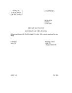 MIL MIL-R-49236 Notice 1 – Inactivation MIL MIL-R-49236 Notice 1 - Inactivation