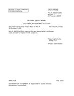 MIL MIL-R-49237A Notice 1 – Inactivation MIL MIL-R-49237A Notice 1 - Inactivation