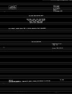 MIL MIL-R-49462/1 Notice 1 - Cancellation