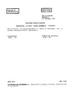 MIL MIL-R-50657B Notice 1 - Cancellation