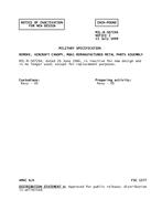 MIL MIL-R-50729A Notice 2 - Inactivation