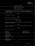 MIL MIL-R-50781 Amendment 1