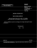 MIL MIL-R-51446 Notice 2 - Inactivation