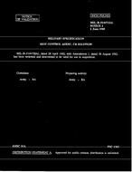 MIL MIL-R-51447 Notice 1 – Validation MIL MIL-R-51447 Notice 1 - Validation