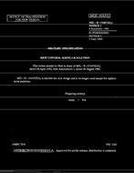 MIL MIL-R-51447 Notice 2 – Inactivation MIL MIL-R-51447 Notice 2 - Inactivation