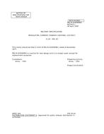 MIL MIL-R-52939 Notice 1 - Inactivation