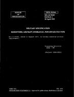 MIL MIL-R-5520C Notice 1 - Cancellation